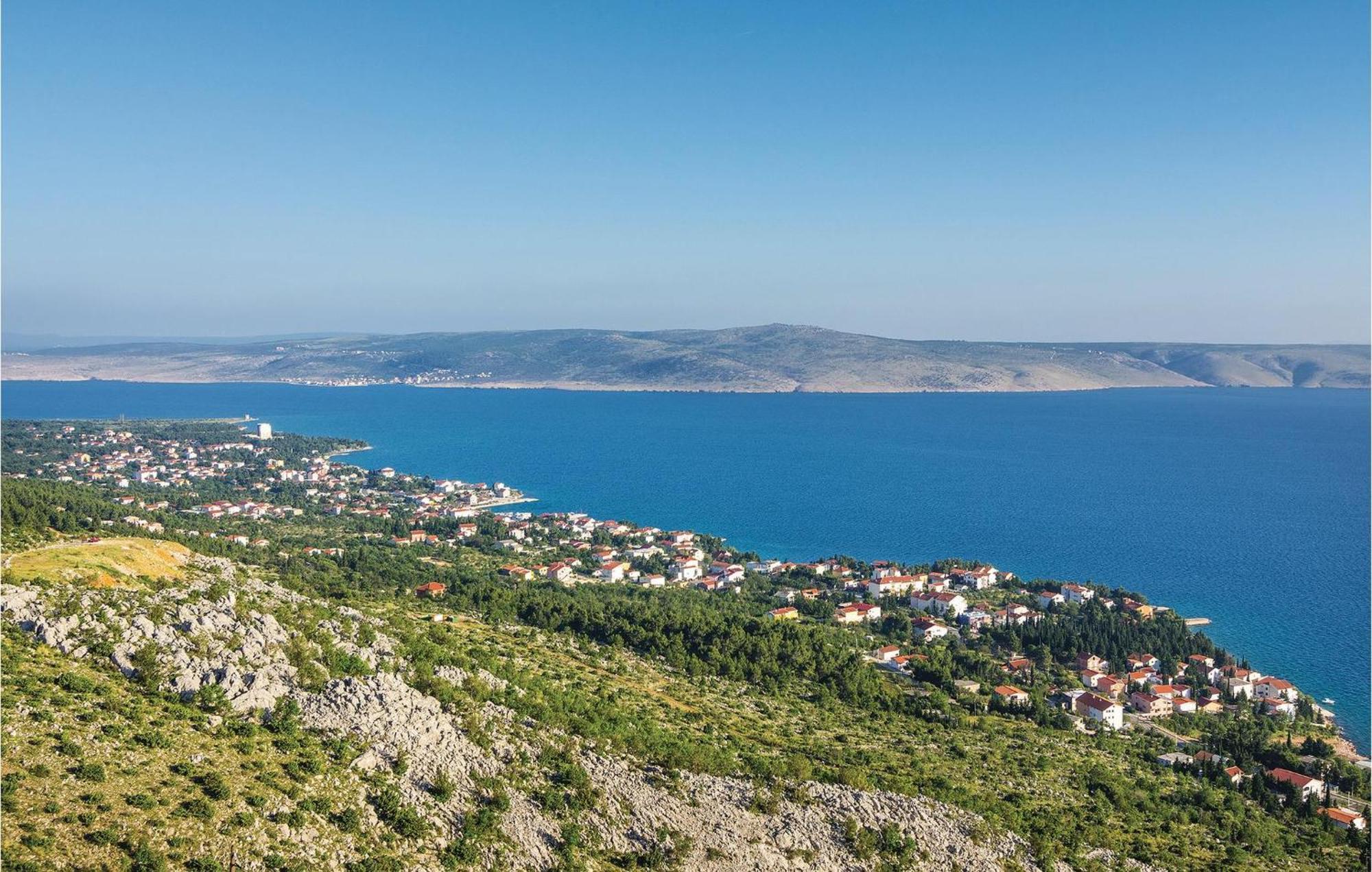 4 Bedroom Awesome Apartment In Starigrad Exterior foto